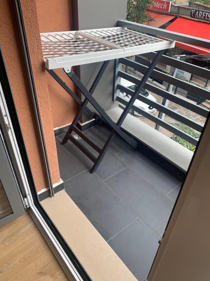 Pin Apartments Τίρανα Εξωτερικό φωτογραφία