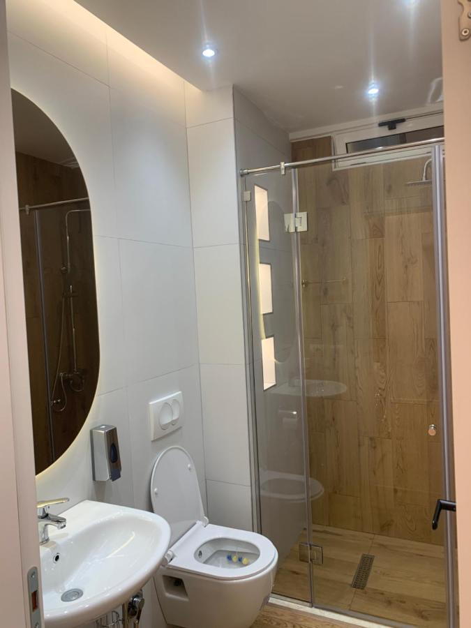 Pin Apartments Τίρανα Εξωτερικό φωτογραφία