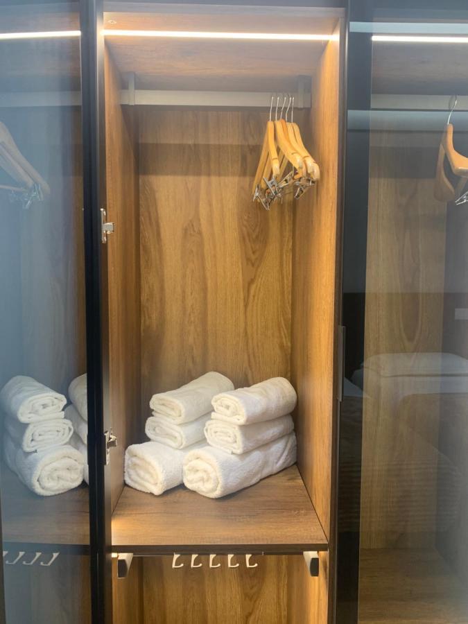 Pin Apartments Τίρανα Εξωτερικό φωτογραφία