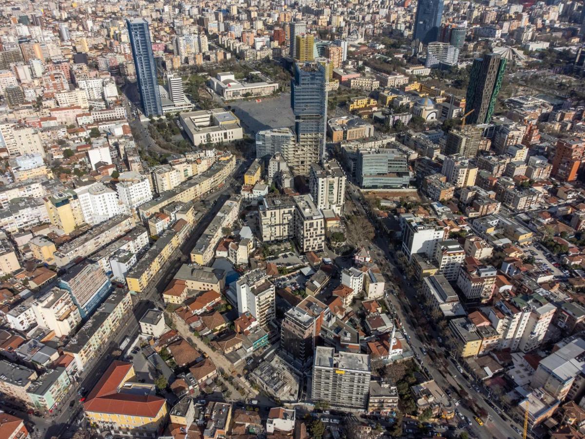 Pin Apartments Τίρανα Εξωτερικό φωτογραφία