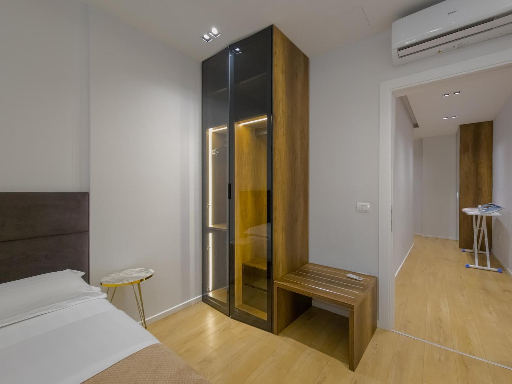 Pin Apartments Τίρανα Εξωτερικό φωτογραφία