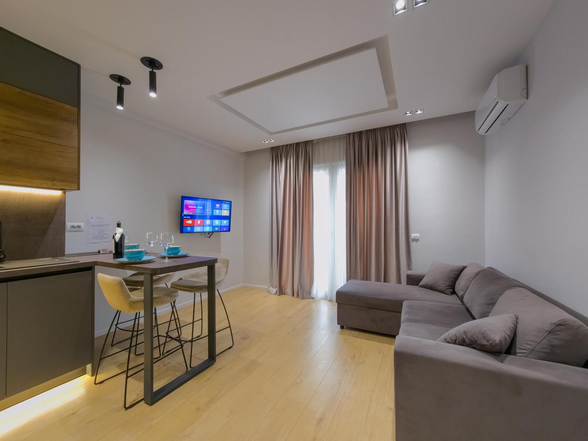Pin Apartments Τίρανα Εξωτερικό φωτογραφία