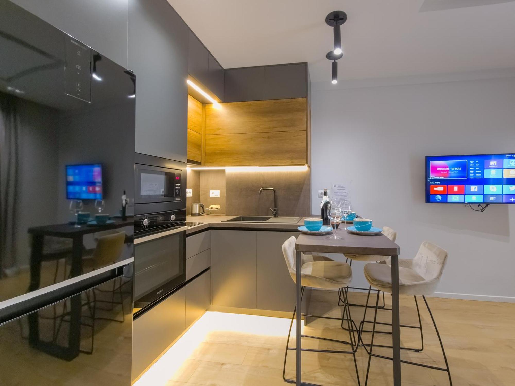 Pin Apartments Τίρανα Εξωτερικό φωτογραφία