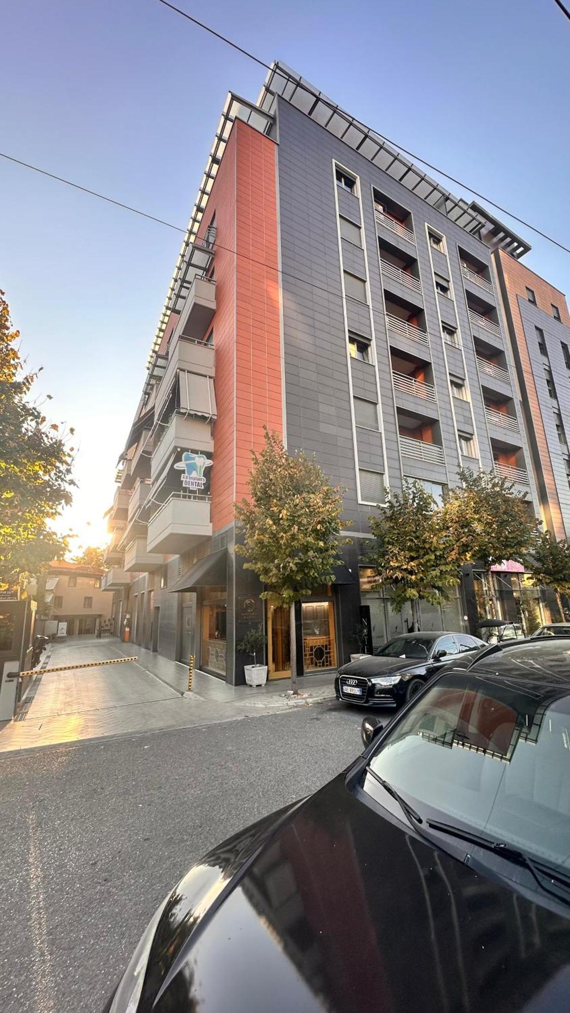 Pin Apartments Τίρανα Εξωτερικό φωτογραφία